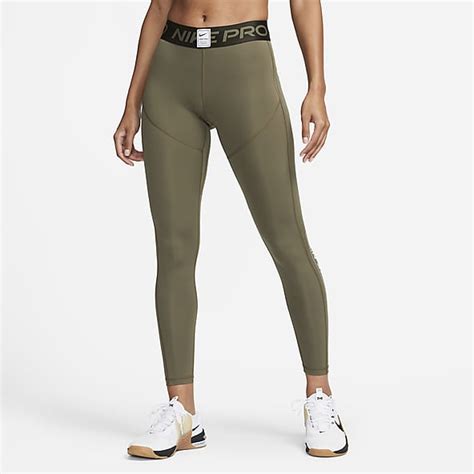 nike sneakers groen|green Nike ankle leggings.